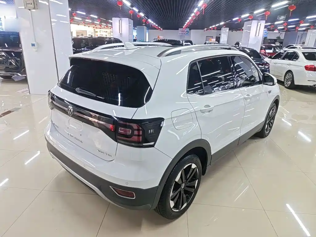 Volkswagen Tacqua — миниатюра 7
