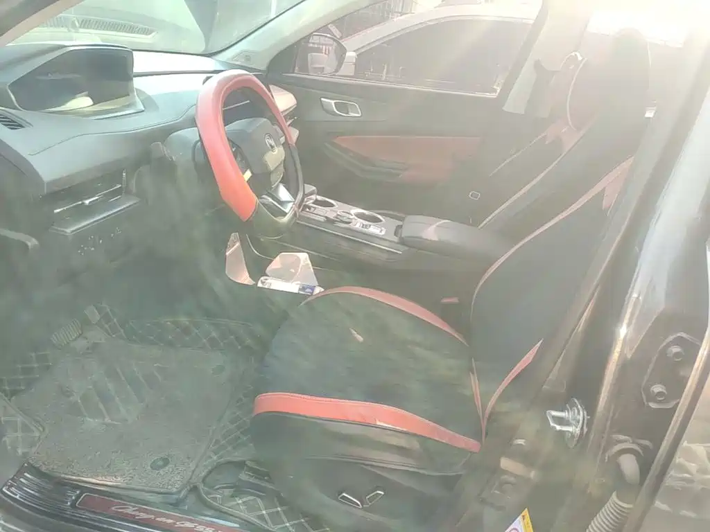 Changan CS55PLUS — миниатюра 15