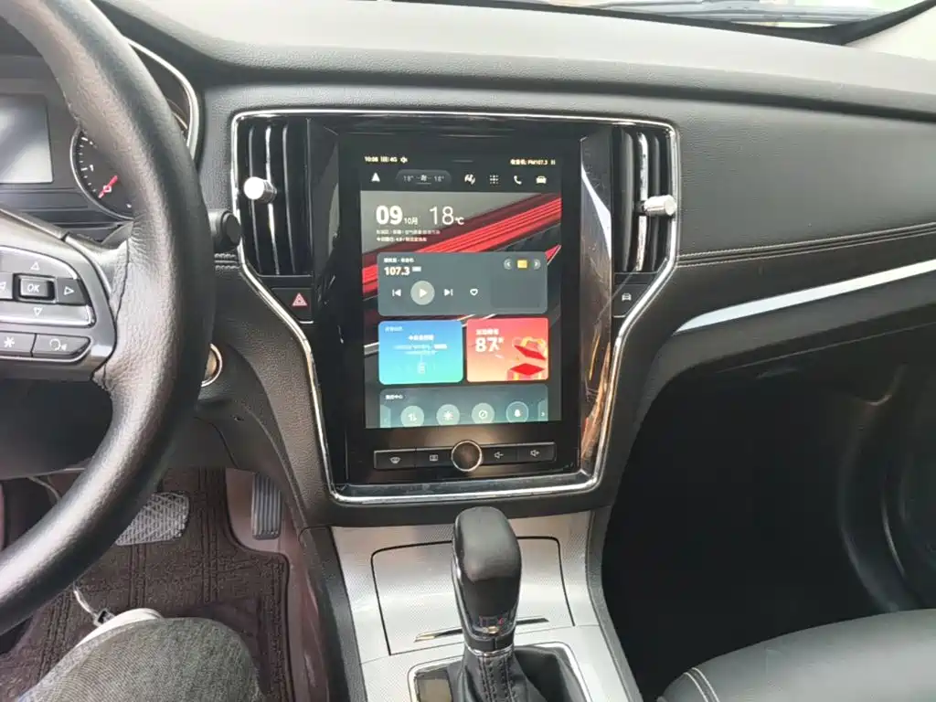 Roewe RX5 — миниатюра 13
