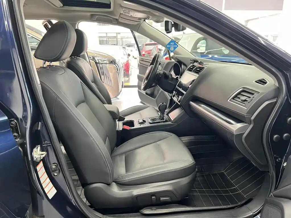 Subaru Outback — миниатюра 14