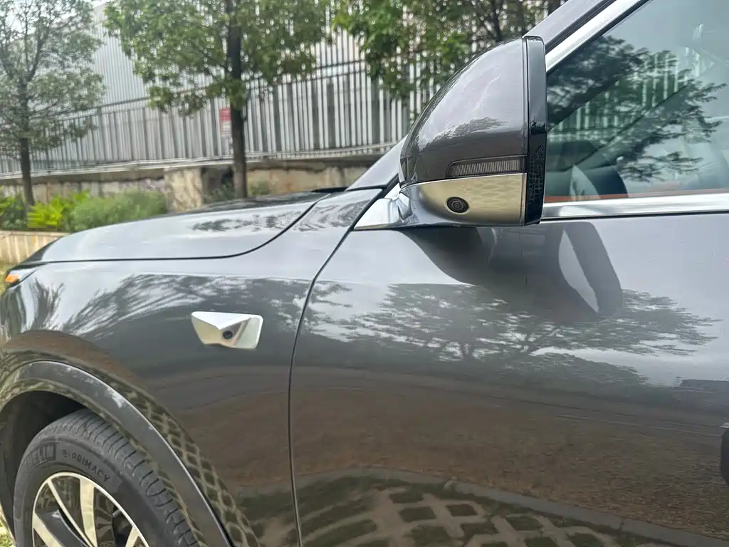 Li Auto Li L8 — миниатюра 7