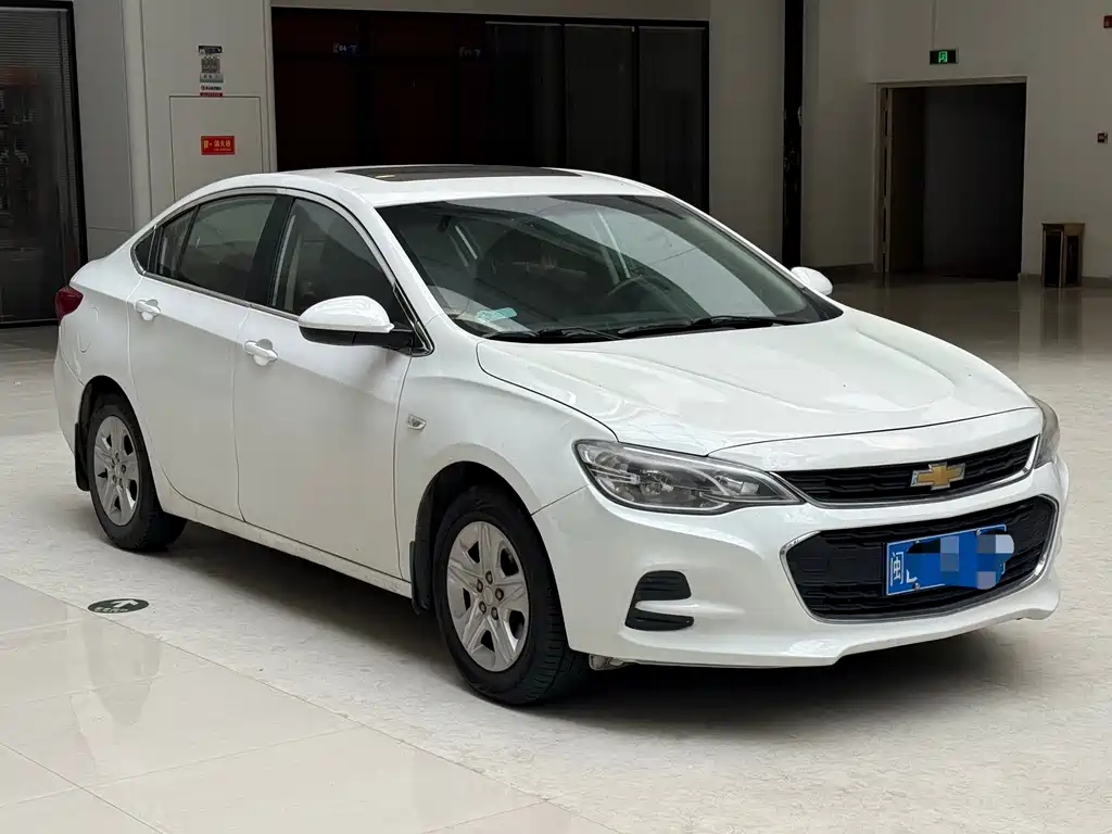 Chevrolet Cavalier — миниатюра 3