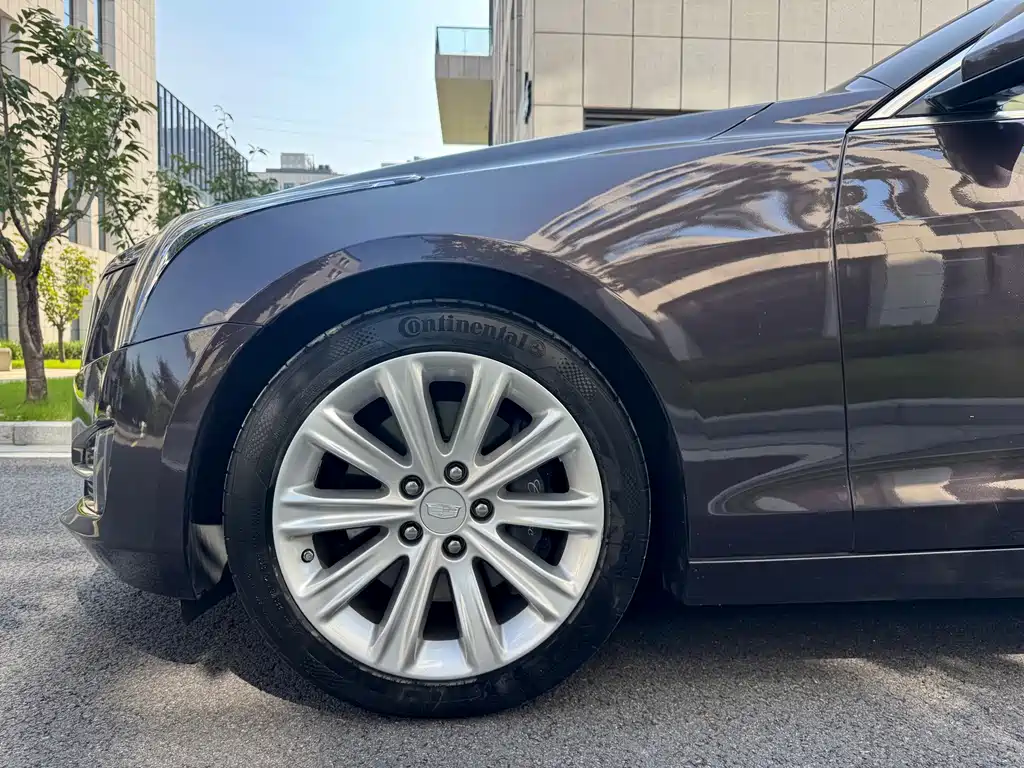 Cadillac ATS-L — миниатюра 28