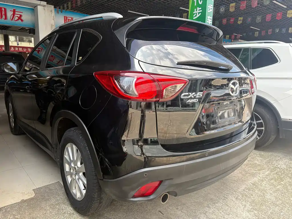 Mazda CX-5 — миниатюра 9
