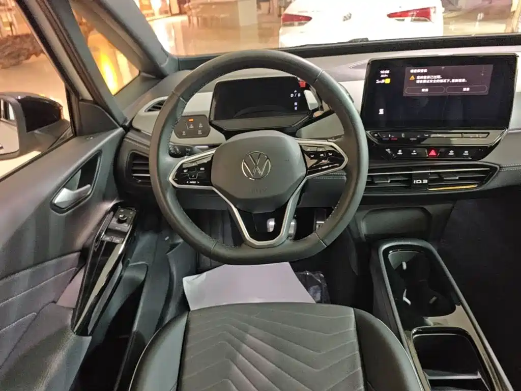 Volkswagen ID.3 — миниатюра 11