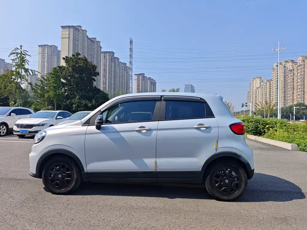 Leapmotor Leapmotor T03 — миниатюра 8