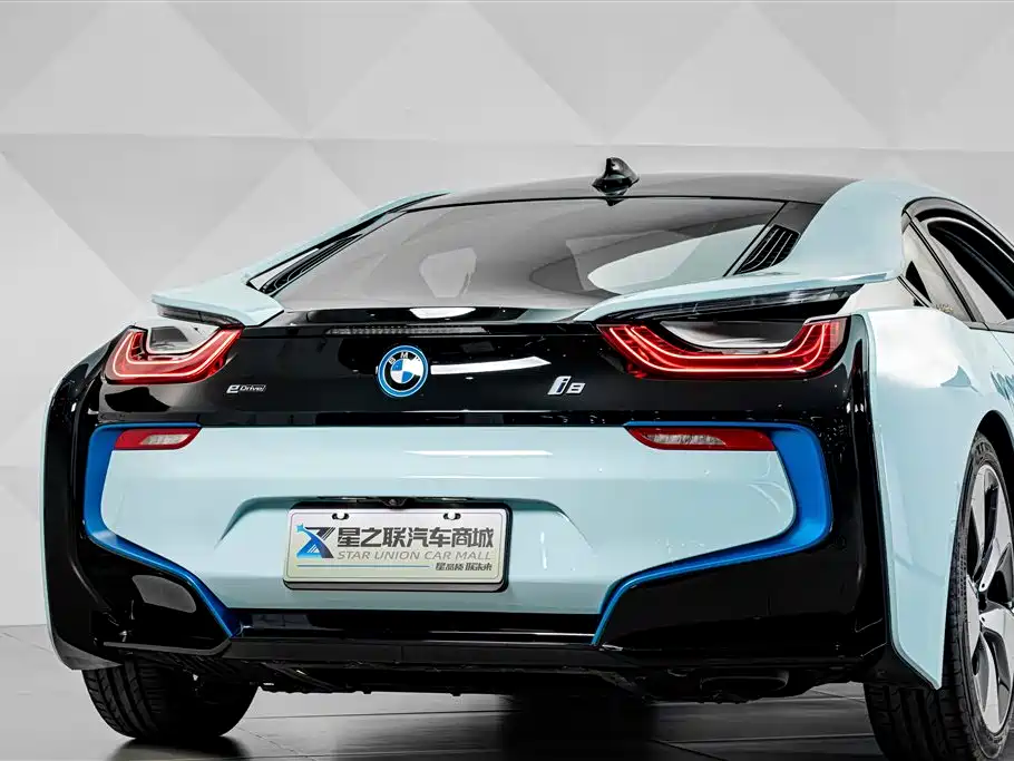 BMW i8 — миниатюра 12