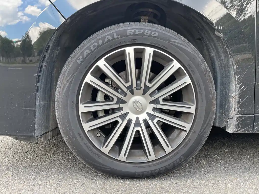 GAC Motor Trumpchi M8 — миниатюра 5