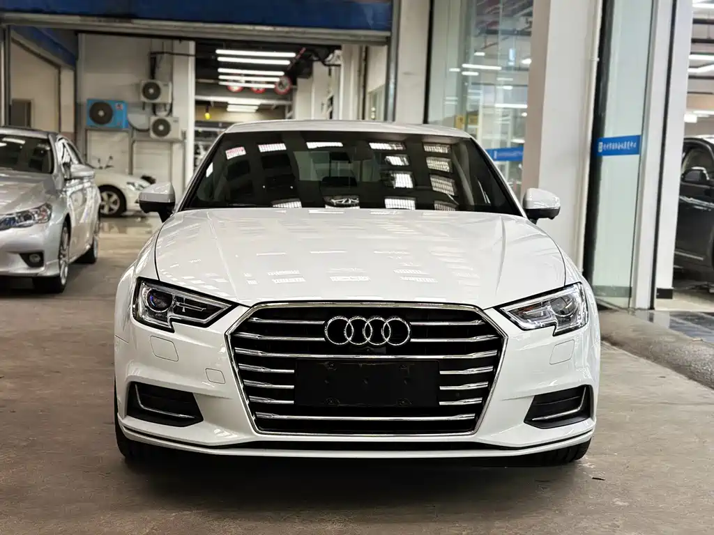 Audi A3 — миниатюра 2