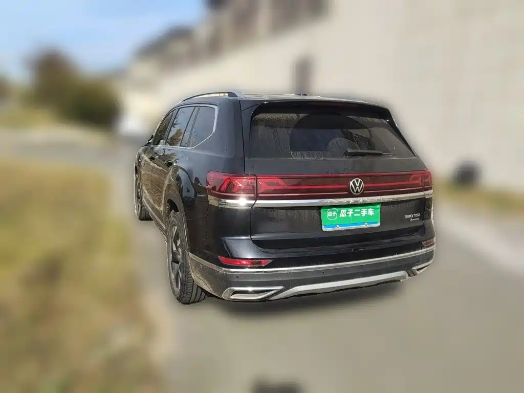 Volkswagen Teramont — миниатюра 23