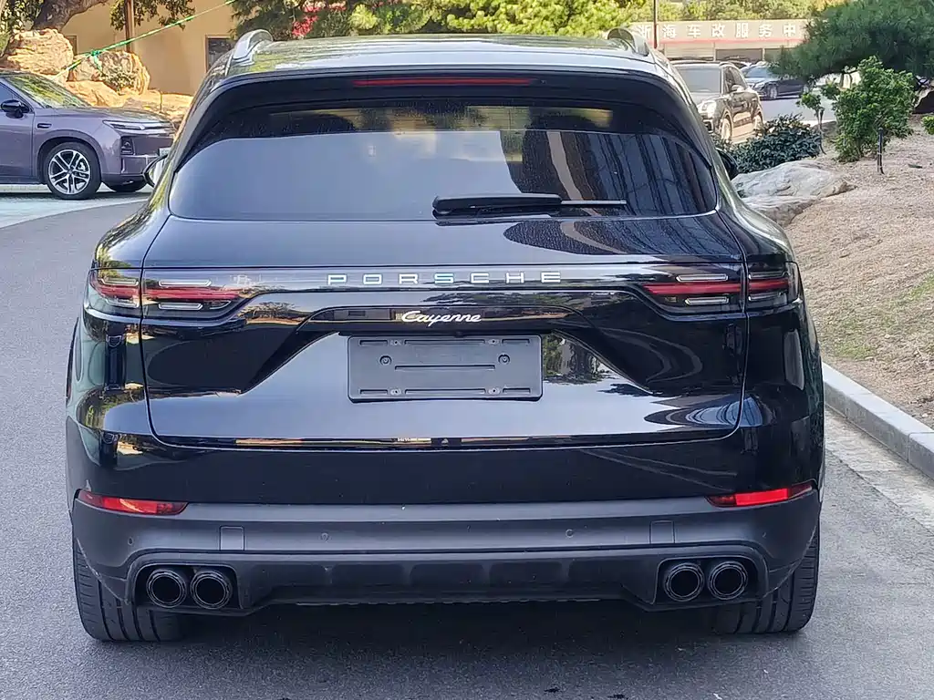 Porsche Cayenne — миниатюра 16