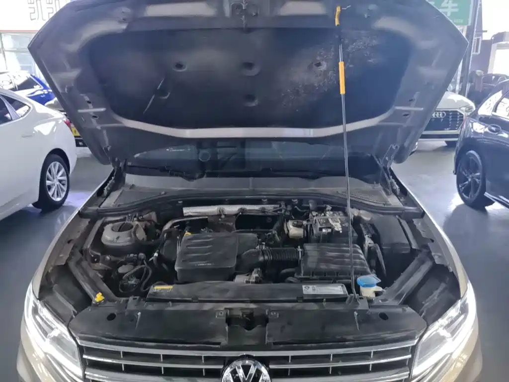 Volkswagen Bora — миниатюра 20