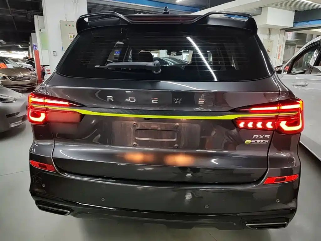 Roewe RX5 New Energy — миниатюра 6