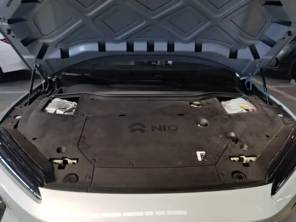 NIO ET5T — миниатюра 20