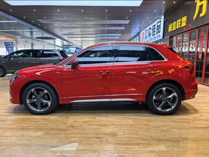 Audi Q3 — миниатюра 17