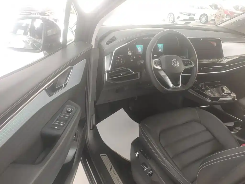 Volkswagen Talagon — миниатюра 16