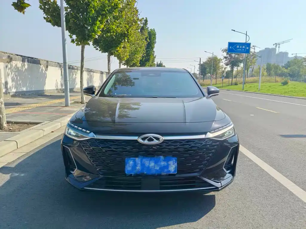 Chery Arrizo 8 — миниатюра 2