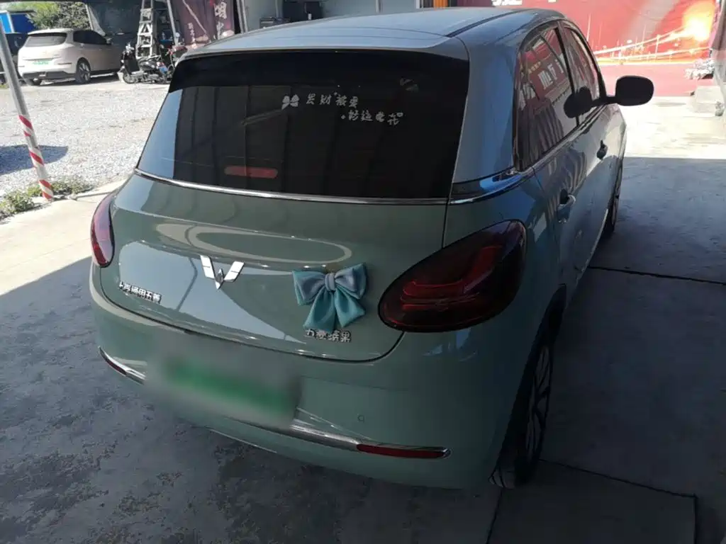 Wuling Bingo — миниатюра 7