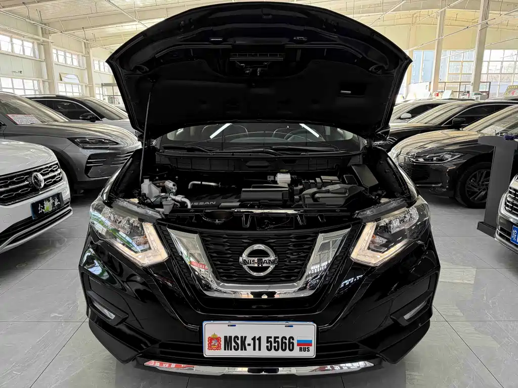 NISSAN QIJUN