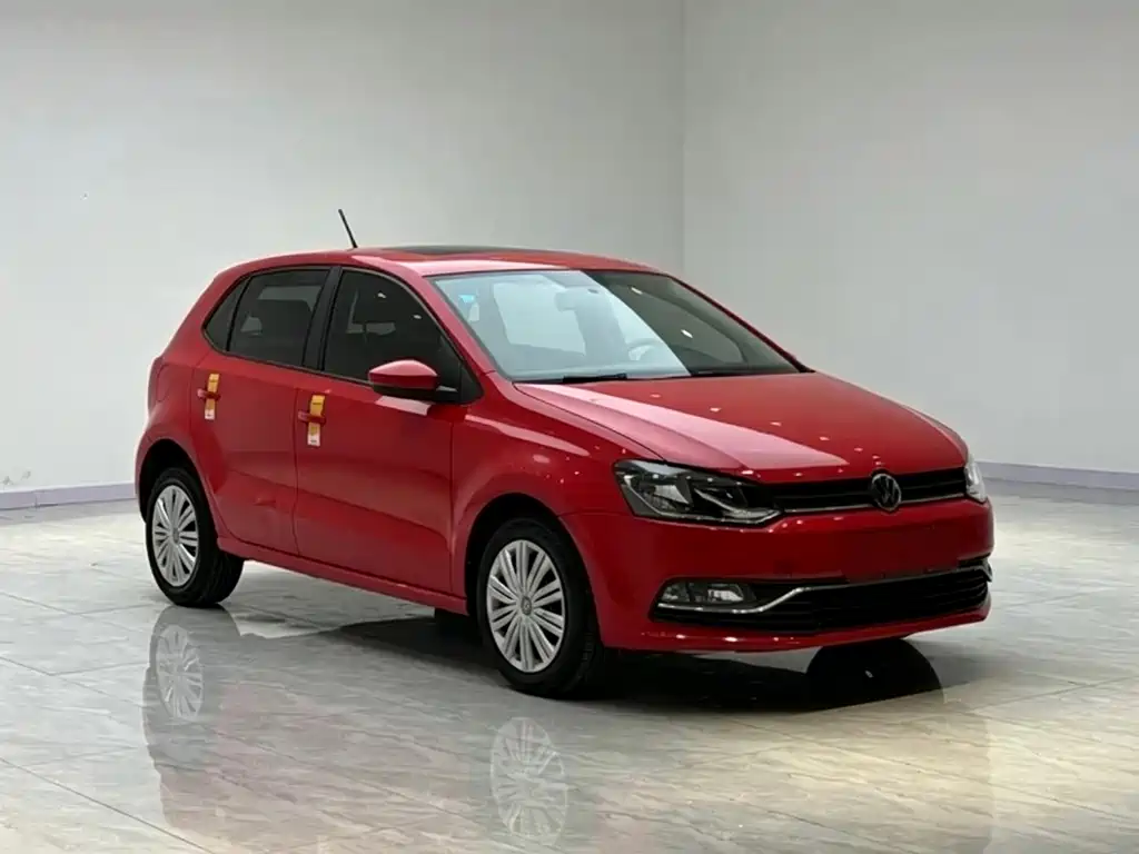 Volkswagen Polo 1.5L Auto Safety Enjoy Type, фото 6