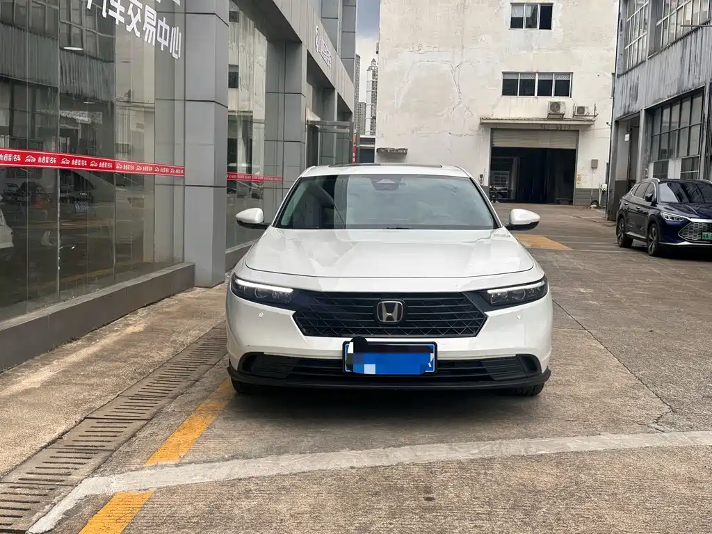 Honda Accord — миниатюра 2