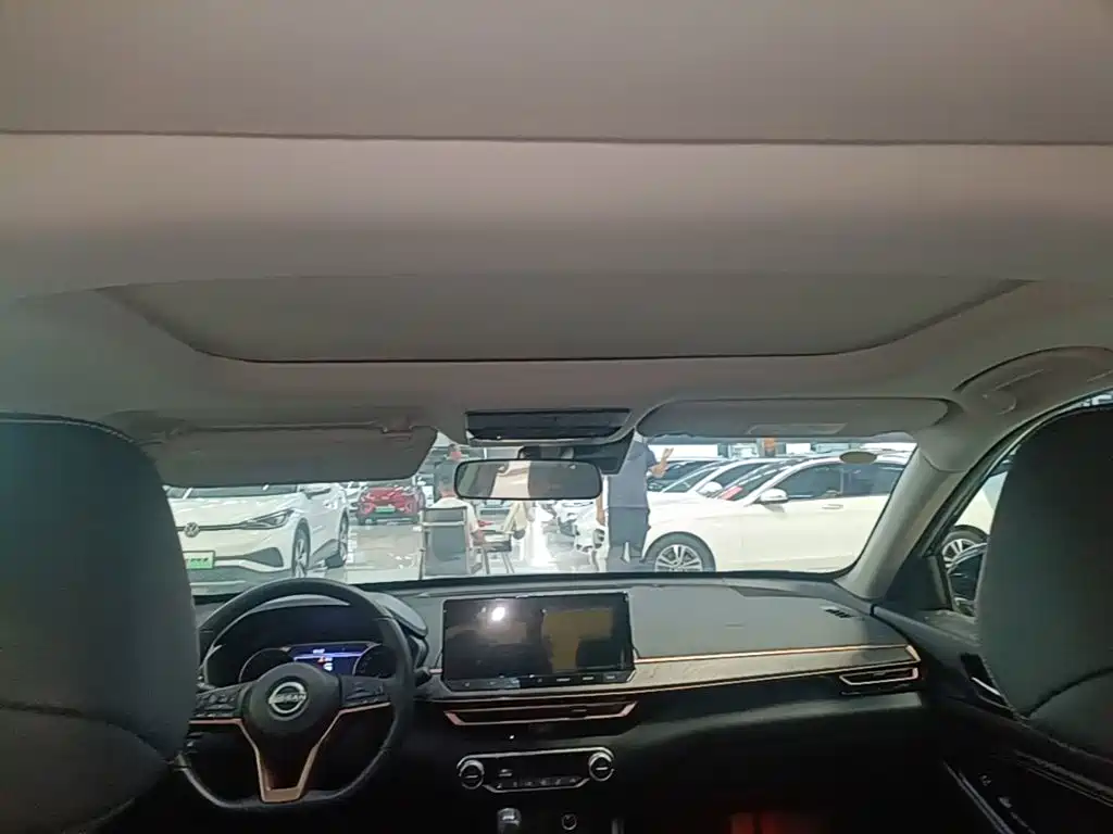 Nissan Teana — миниатюра 18