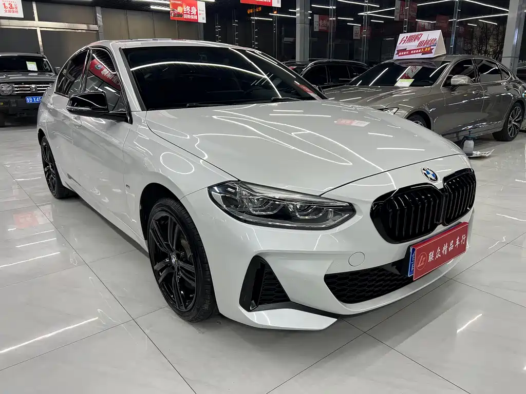 BMW 1 Series 1 2021 125i M Sport
