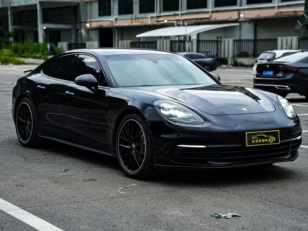 Porsche Panamera 2017 Panamera 3.0T
