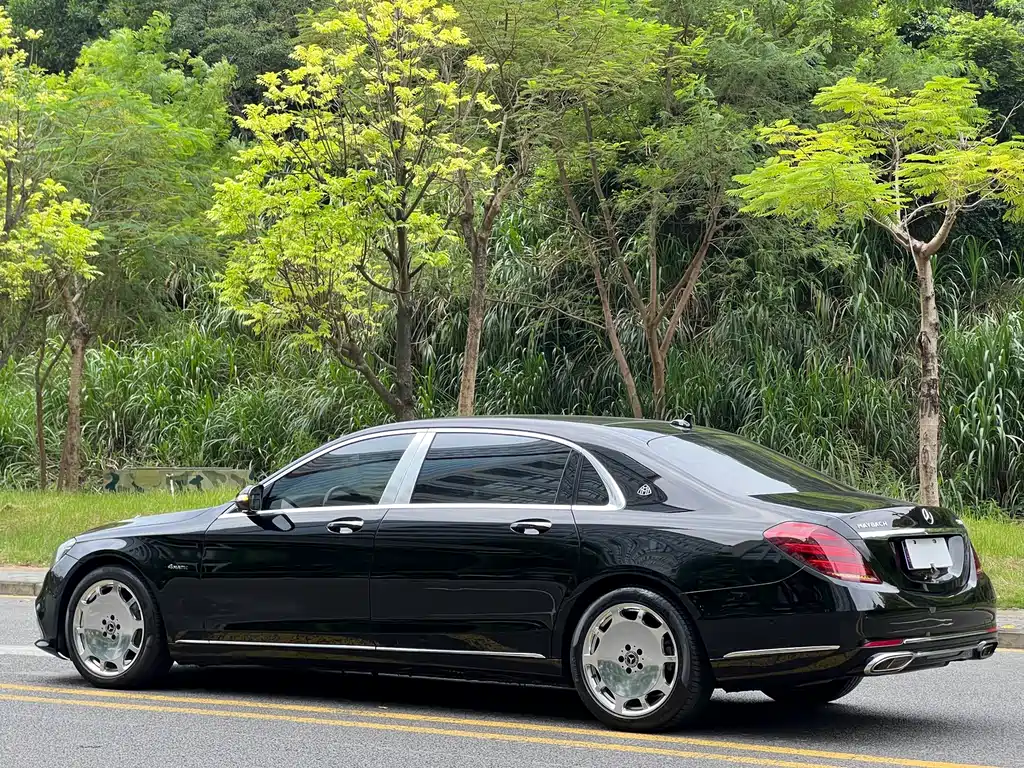 Mercedes-Benz S-Class — миниатюра 5