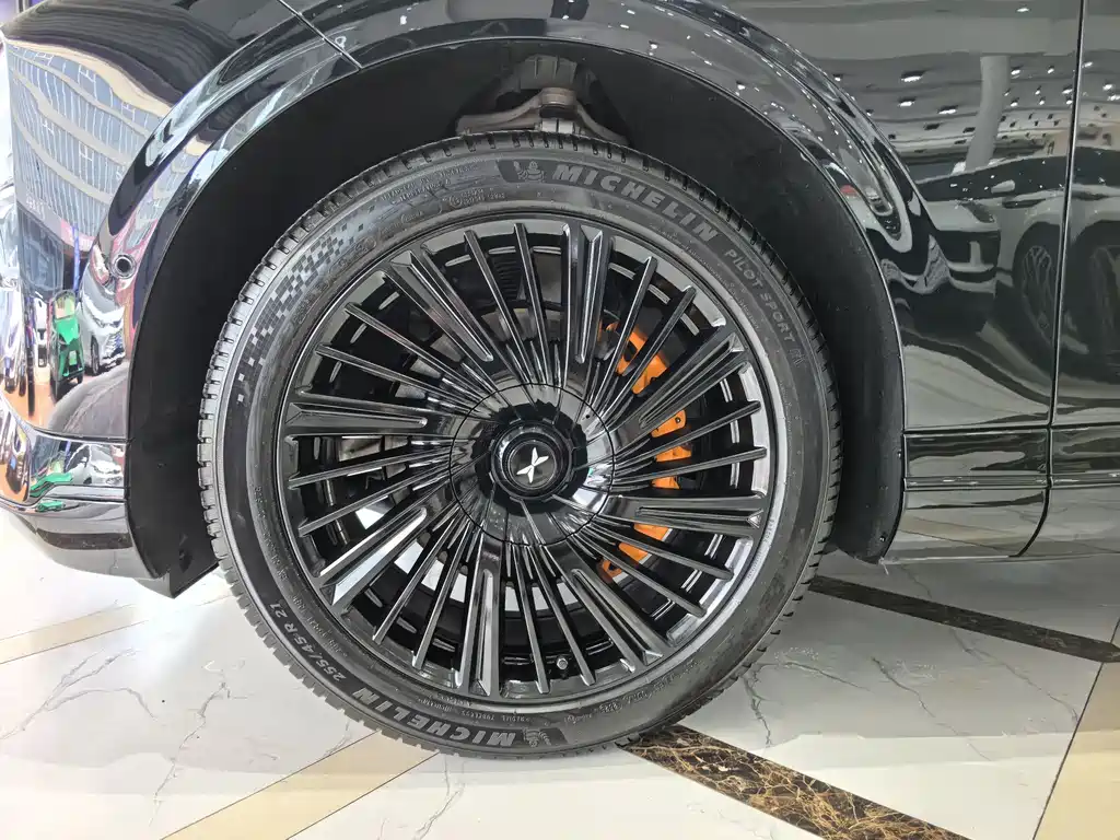 XPeng G9 — миниатюра 20