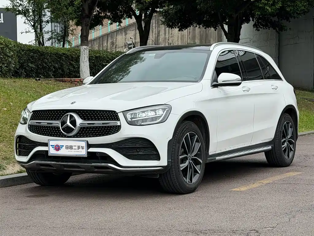 Mercedes-Benz GLC 2021