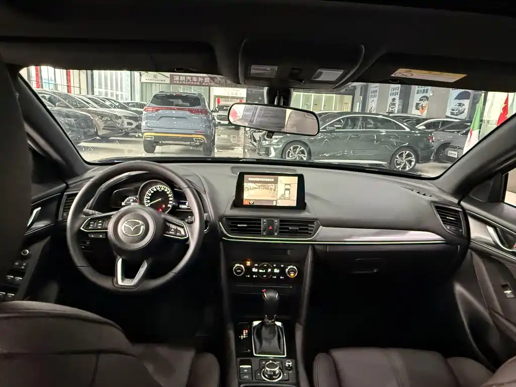 Mazda CX-4 — миниатюра 17