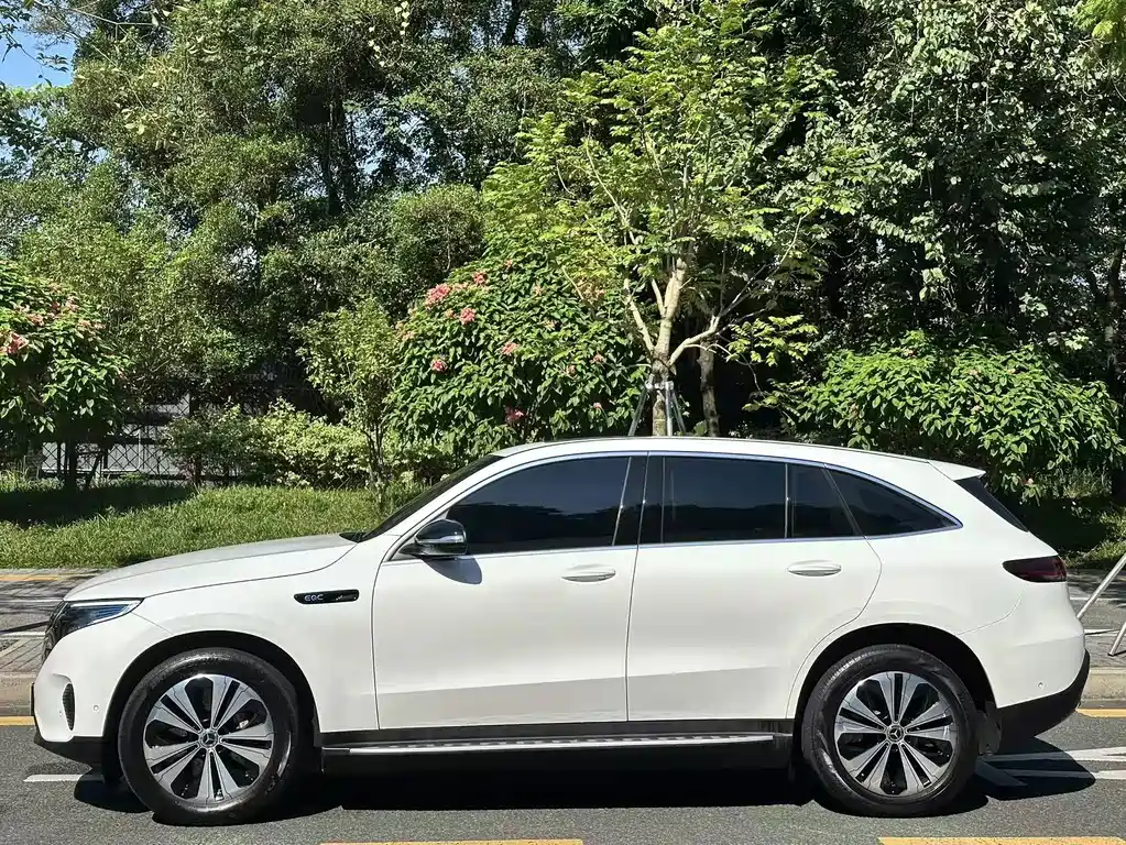 Mercedes-Benz EQC — миниатюра 2