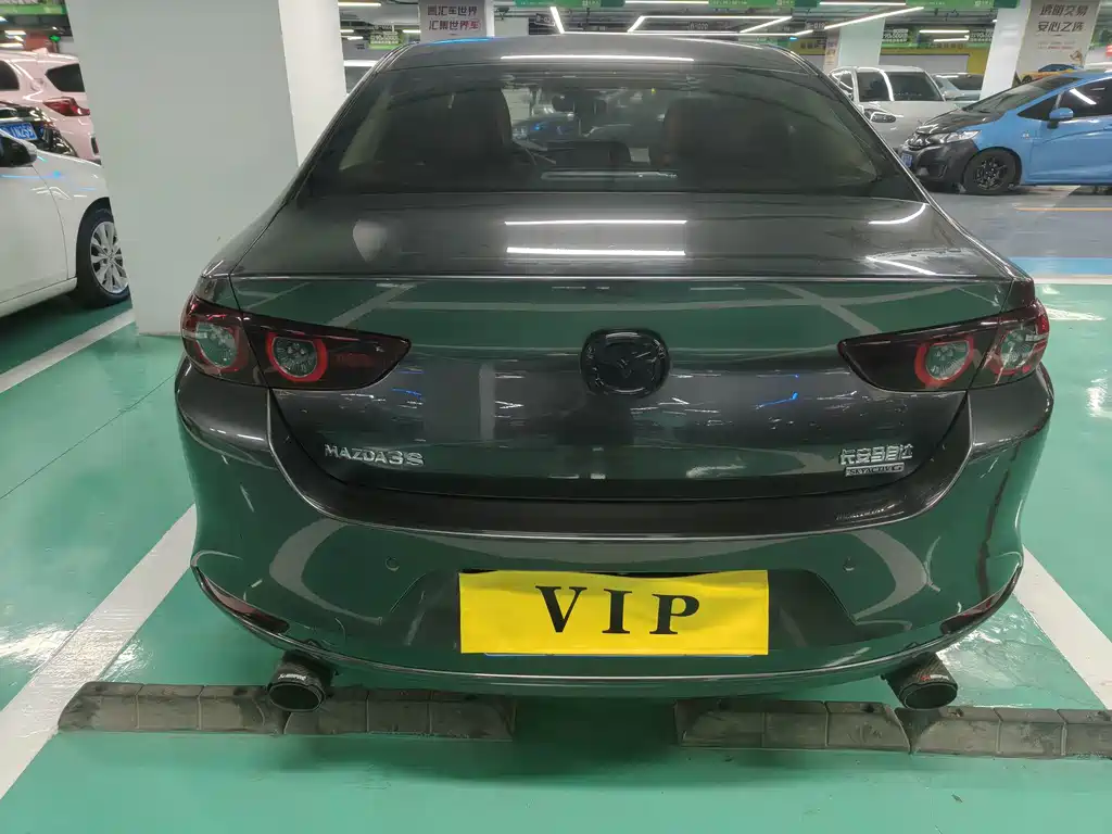 Mazda 3 Axela — миниатюра 13