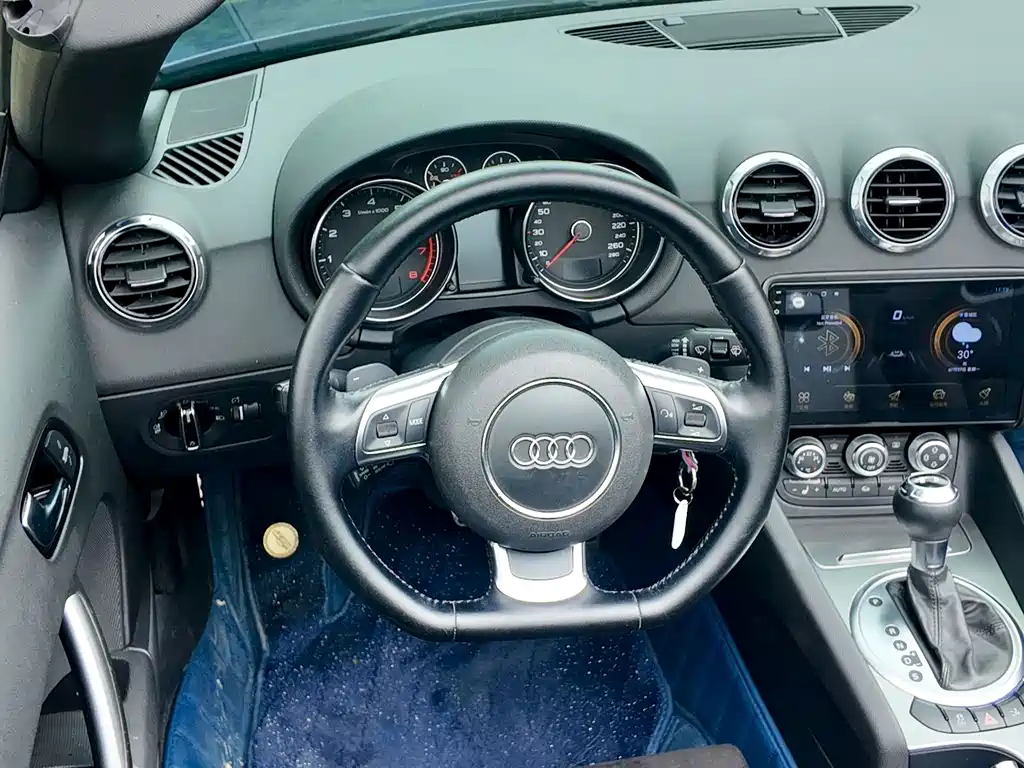 Audi TT TT Roadster 45 TFSI, фото 26
