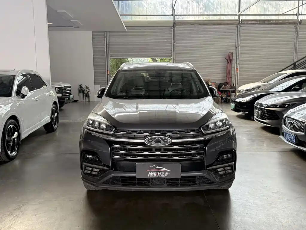Chery Tiggo 8 — миниатюра 2