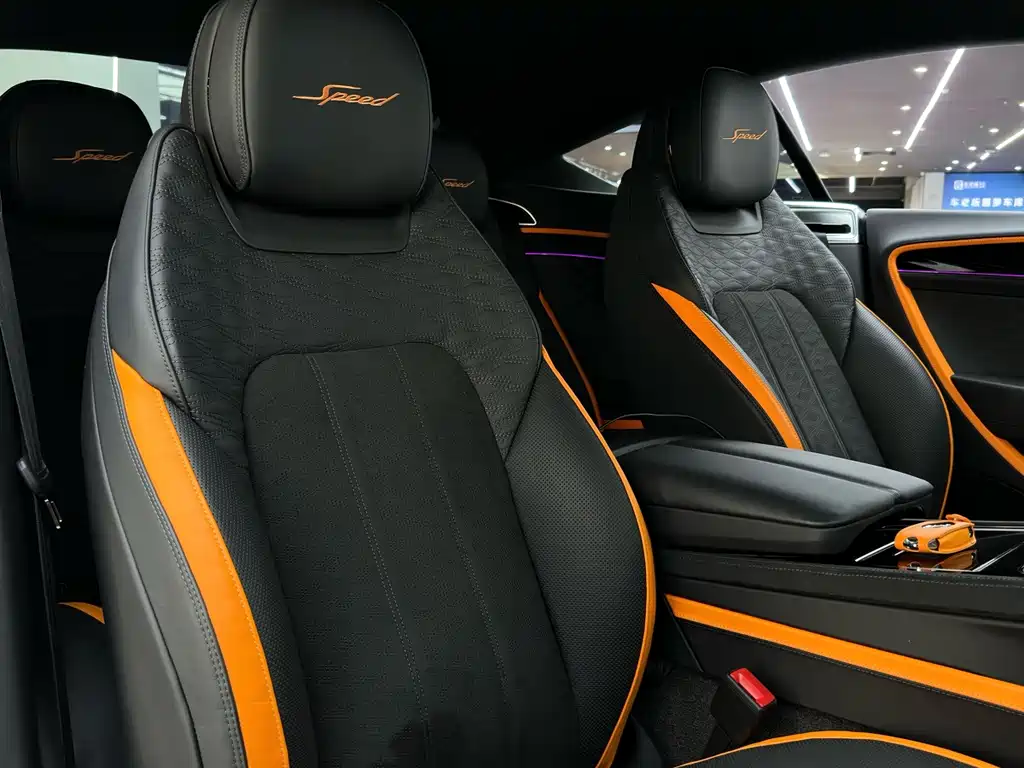 Bentley Continental PHEV — миниатюра 14