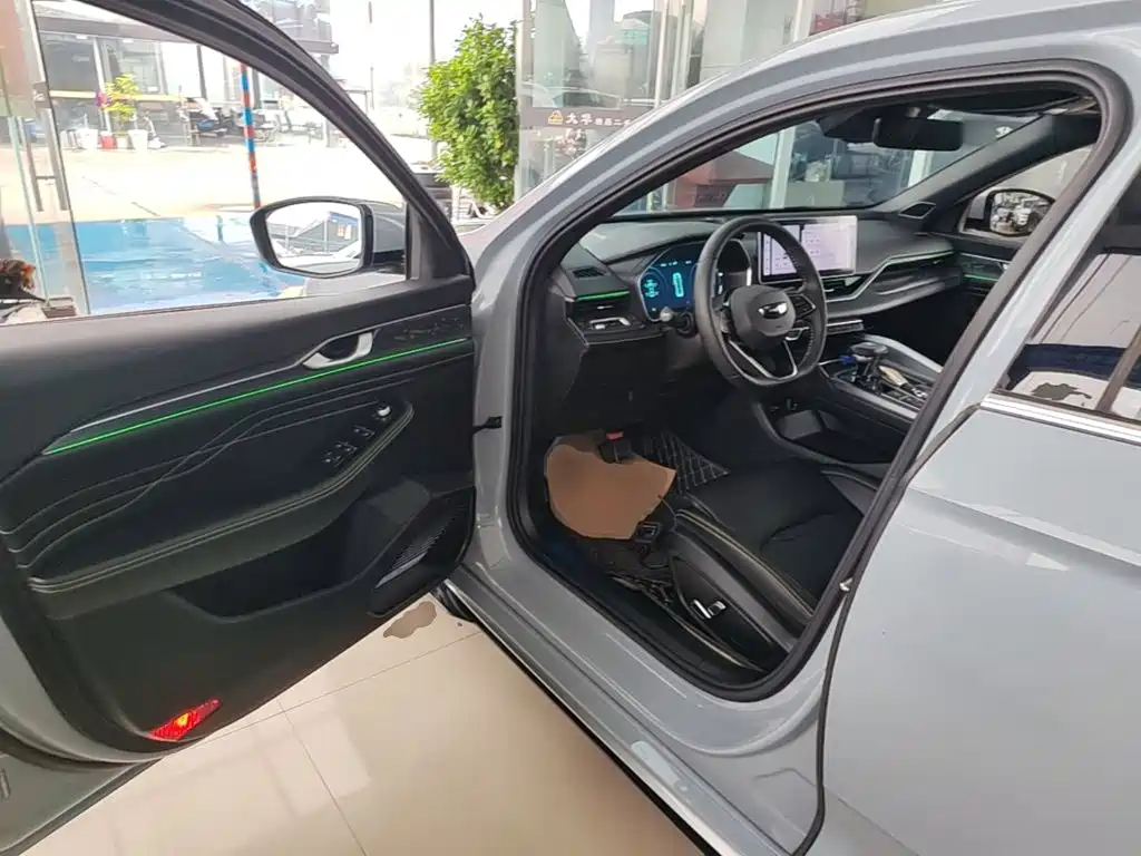 Geely Xingrui — миниатюра 16