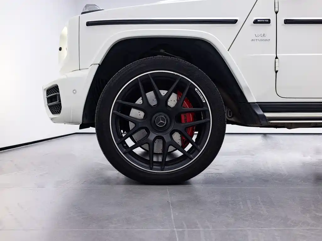 MERCEDES-BENZ G CLASS AMG