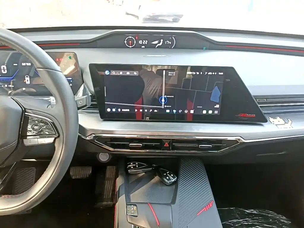 Oshan Oushang Z6 — миниатюра 13