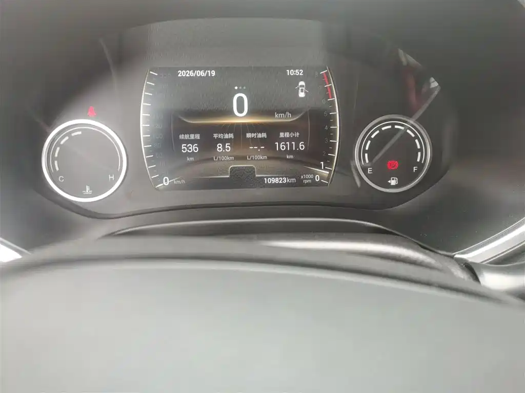 Chery Tiggo 8 8 2018 1.5TCI MT Luxury 5 мест