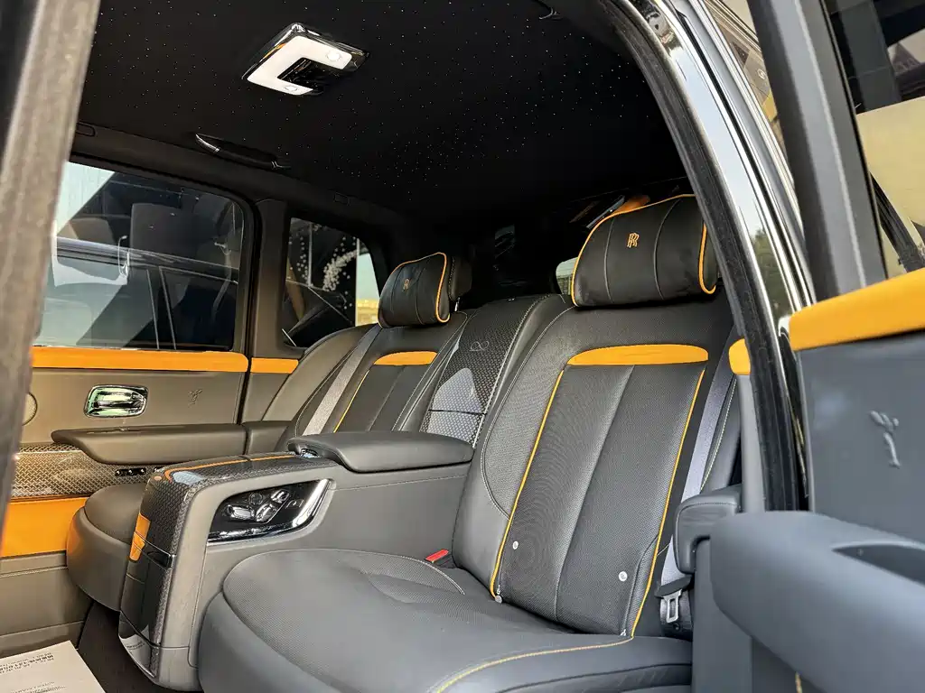 ROLLS-ROYCE CULLINAN