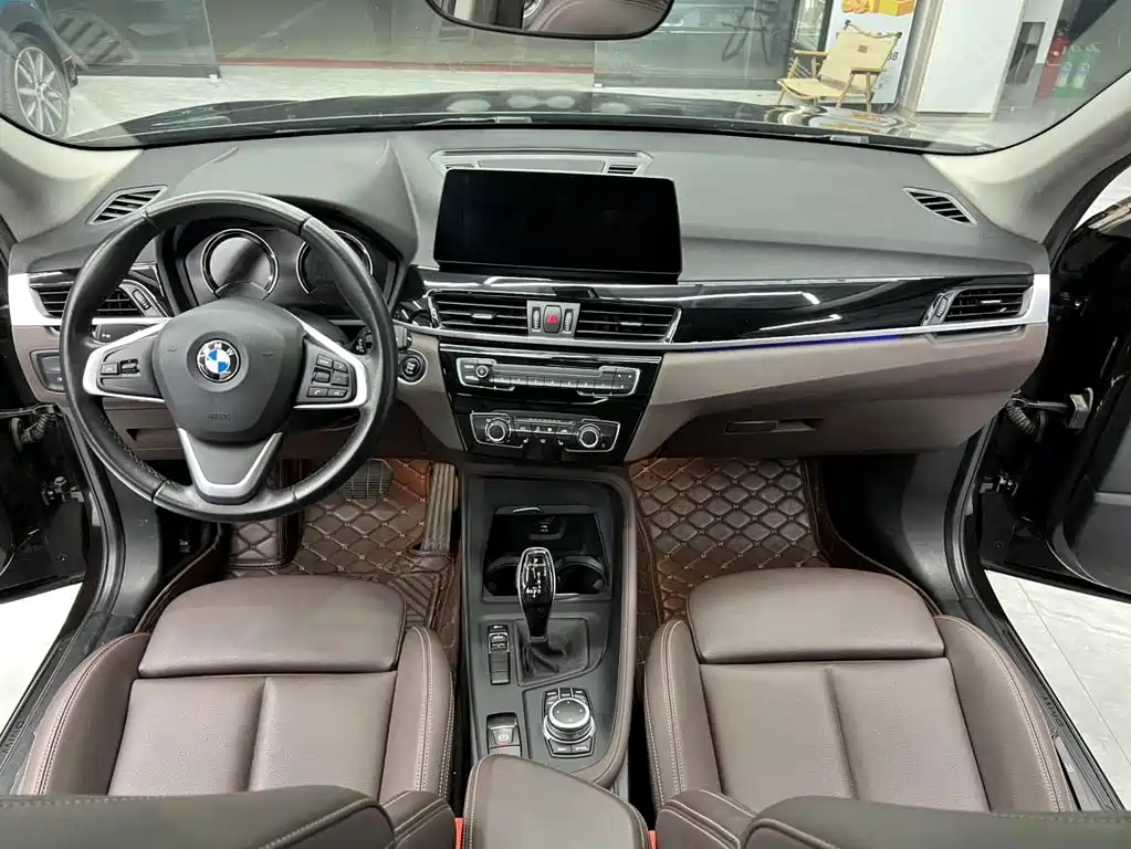 BMW X1 — миниатюра 7