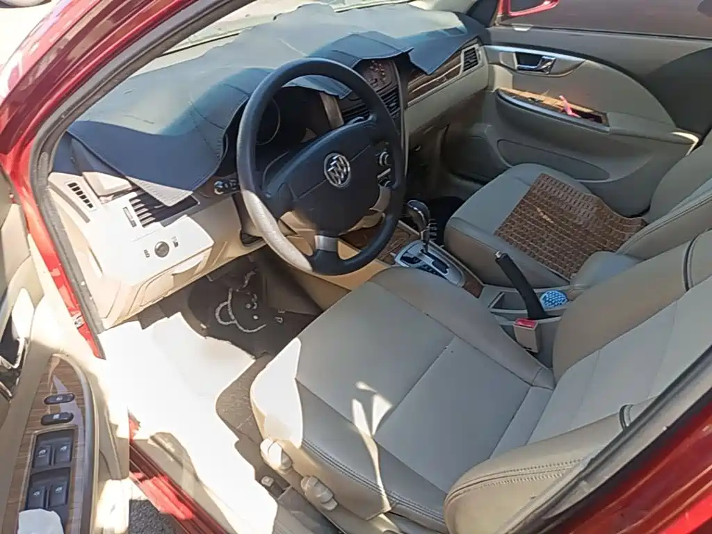 Buick Excelle — миниатюра 20