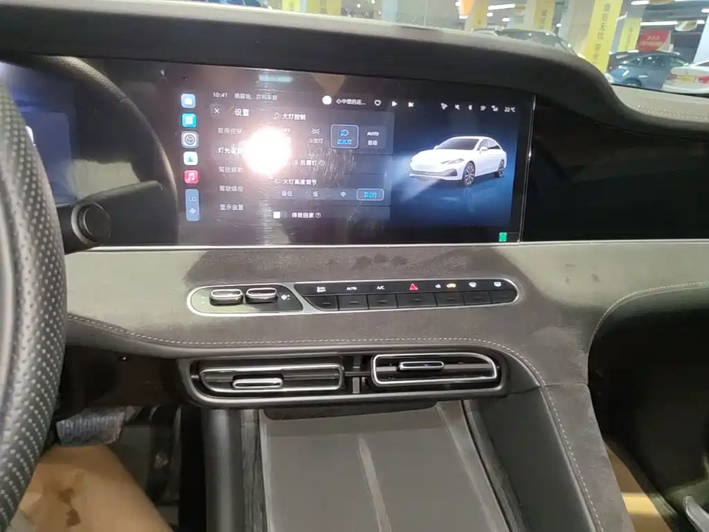 Roewe D7 — миниатюра 13