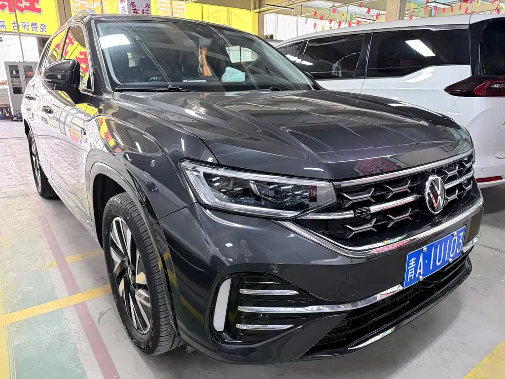 VOLKSWAGEN TANYUE