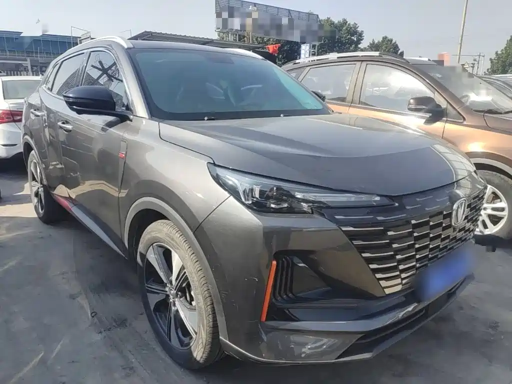 Changan CS55PLUS — миниатюра 4