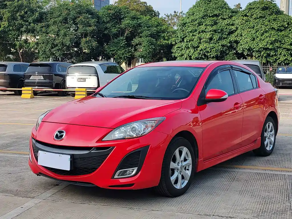 Mazda 3 Xingcheng