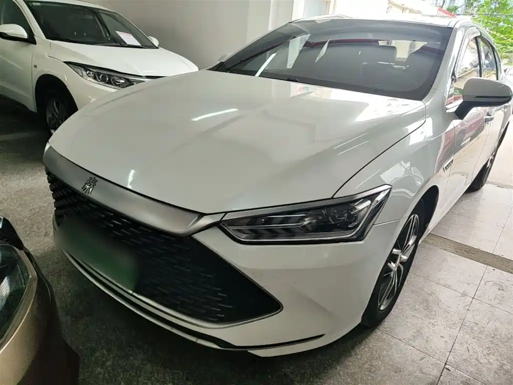 Byd Qin PLUS 2021