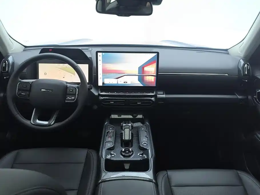 Haval Плюс новая энергия. — миниатюра 12
